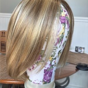 SmartLace Wig in Blonde and Brown by Jon Renau 12FS12